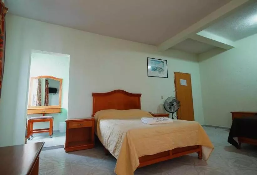 Hotelli El Conquistador Monarca