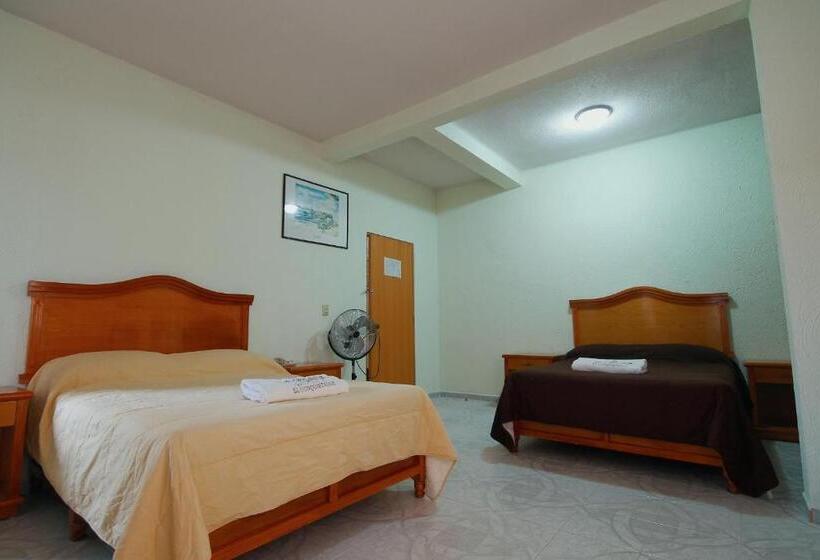 هتل El Conquistador Monarca