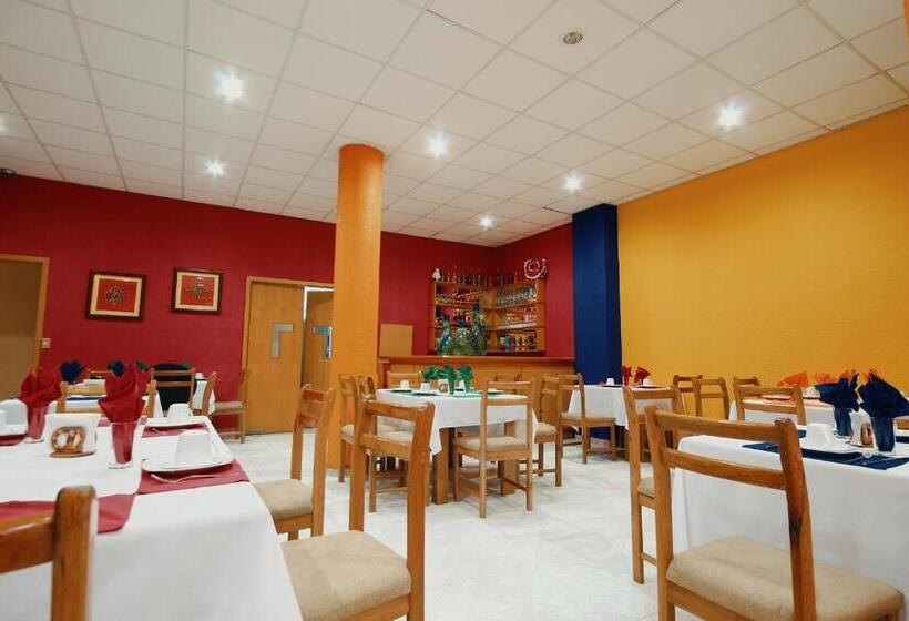 هتل El Conquistador Monarca