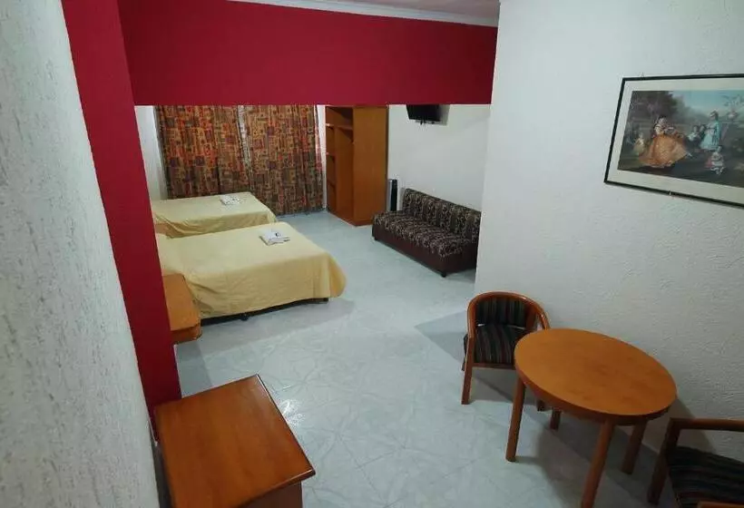 Hotelli El Conquistador Monarca