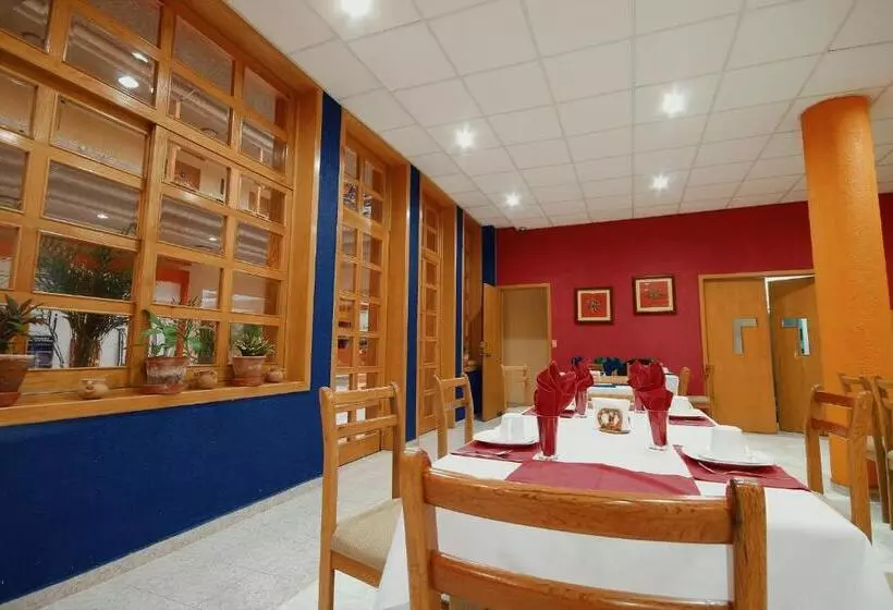 Hotelli El Conquistador Monarca