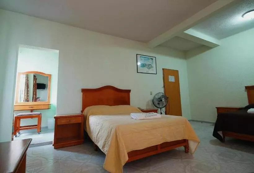 Hotelli El Conquistador Monarca