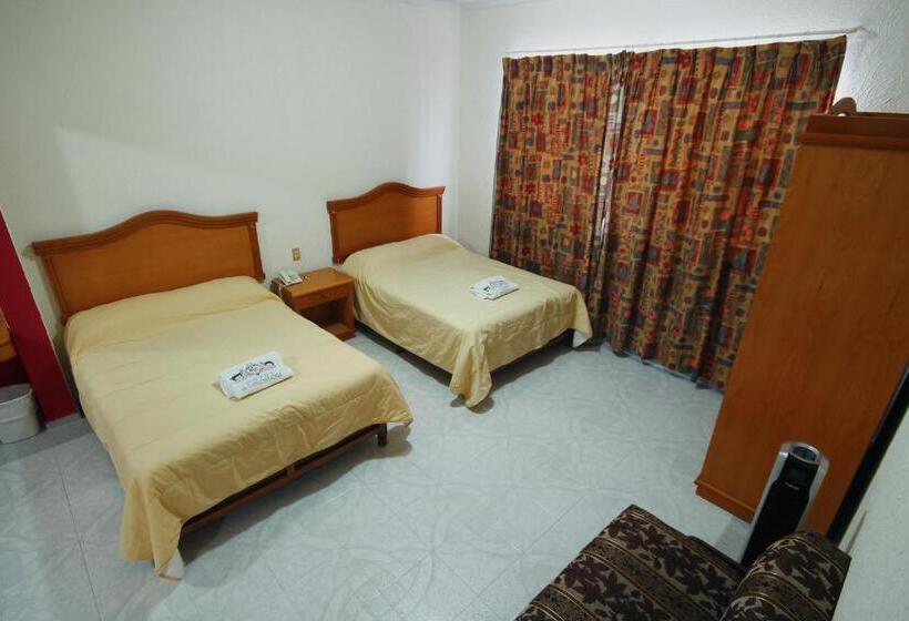 هتل El Conquistador Monarca