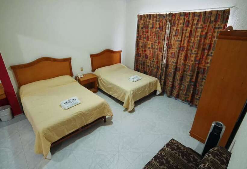 هتل El Conquistador Monarca