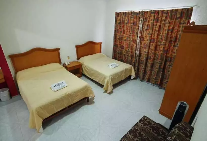 Hotelli El Conquistador Monarca