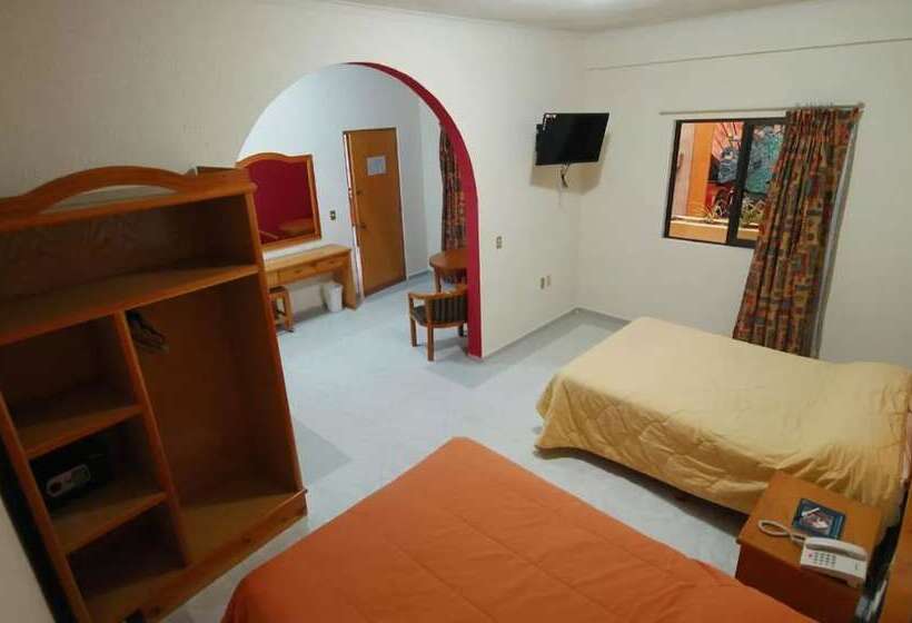 هتل El Conquistador Monarca