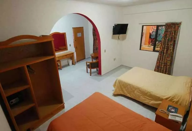 Hotelli El Conquistador Monarca