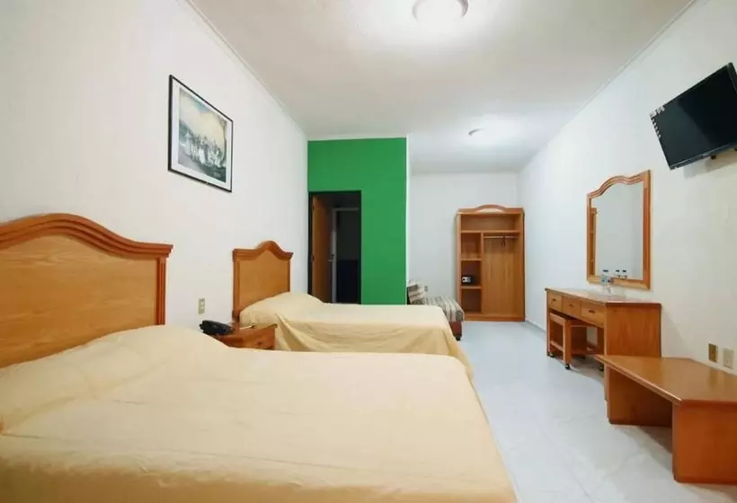 Hotelli El Conquistador Monarca