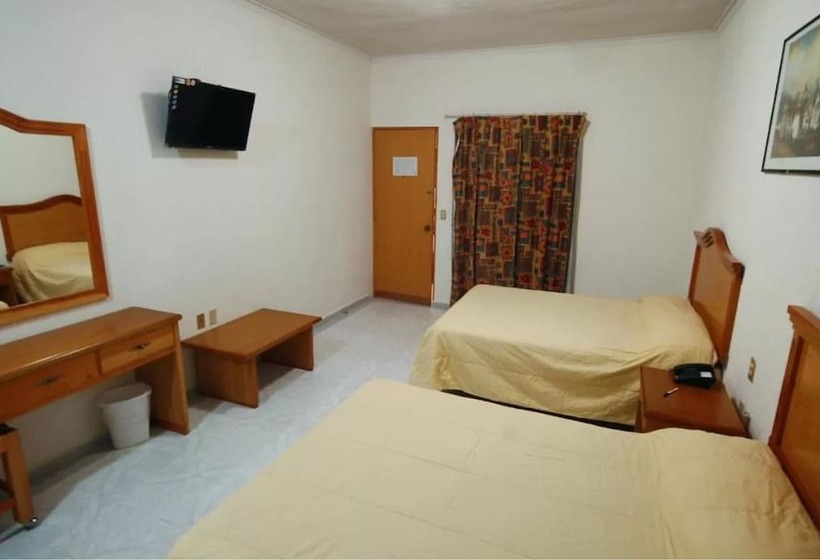 هتل El Conquistador Monarca