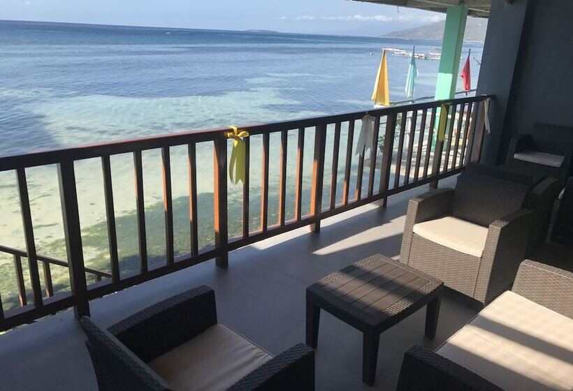 Pensiune Babylon Oslob Coast Guesthouse