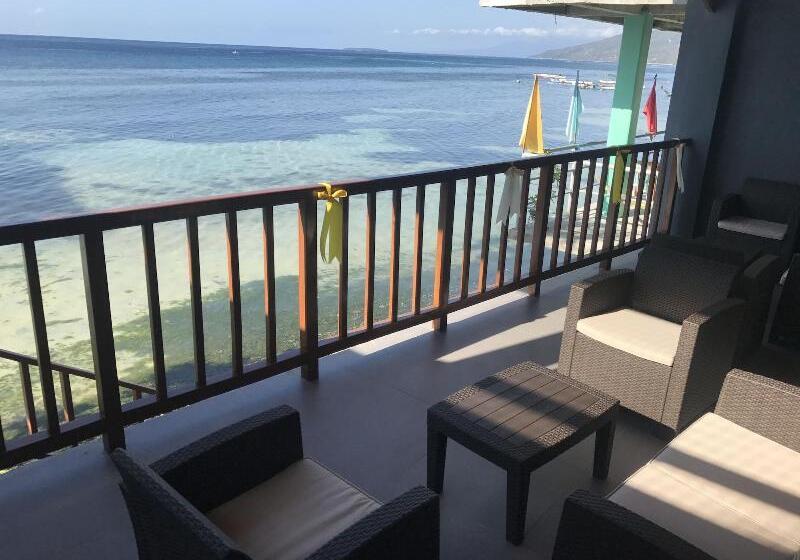 Pensiune Babylon Oslob Coast Guesthouse