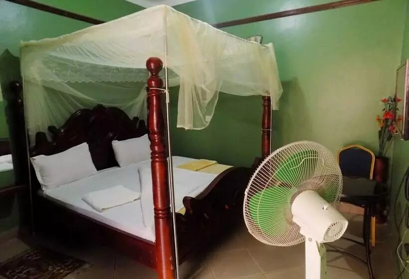 Rates Motel Mbale