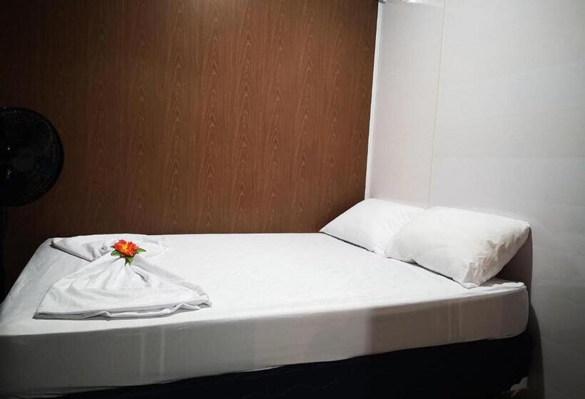 تختخواب و صبحانه The Jungle Container