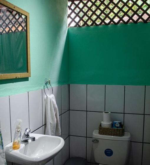 تختخواب و صبحانه The Jungle Container