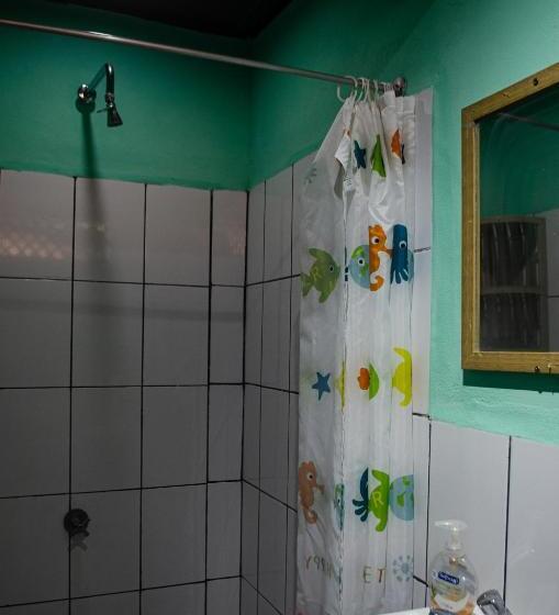 تختخواب و صبحانه The Jungle Container