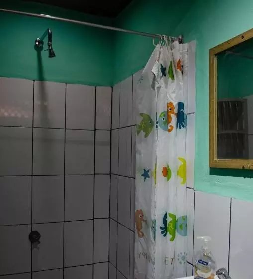 تختخواب و صبحانه The Jungle Container