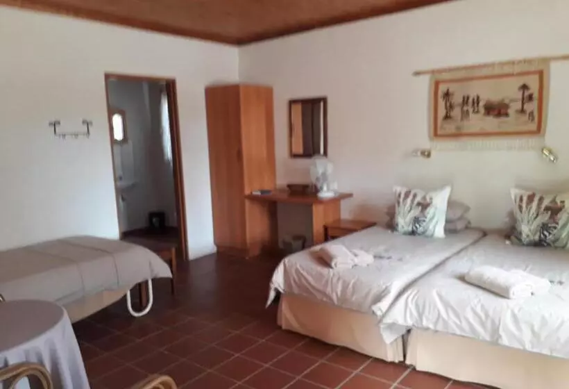 هتل Buschberg Guest Farm