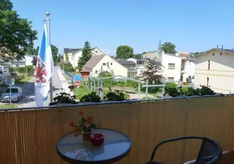 هتل Pension Haus Antje