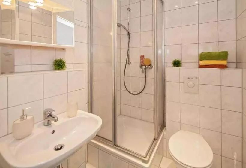 هتل Pension Haus Antje