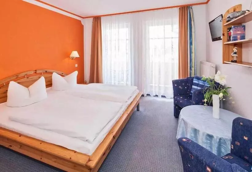 هتل Pension Haus Antje