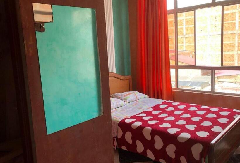 בית מלון כפרי Sion