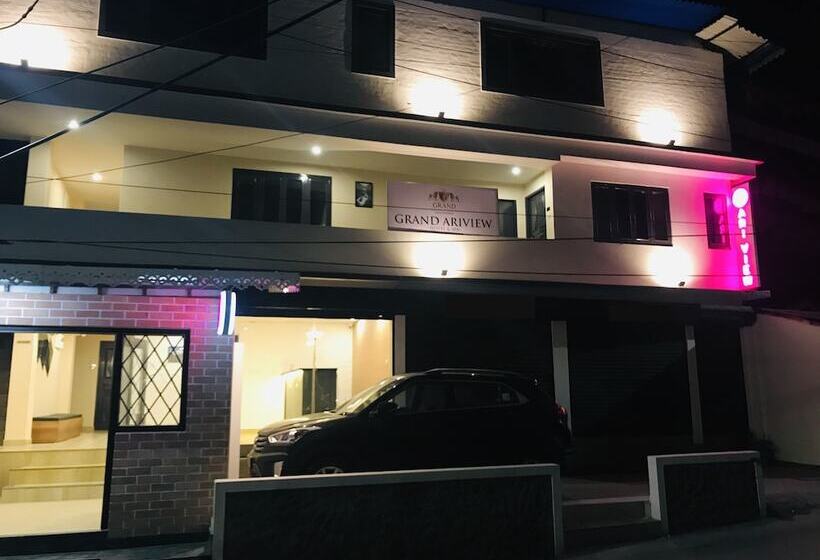 ホテル The Grand Ariview   A Collection