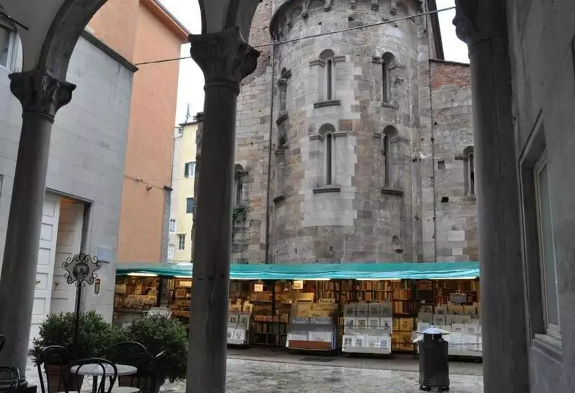تختخواب و صبحانه Maison Gentile