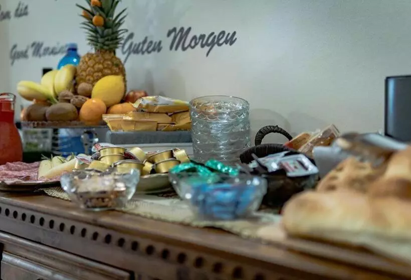 تختخواب و صبحانه Maison Gentile