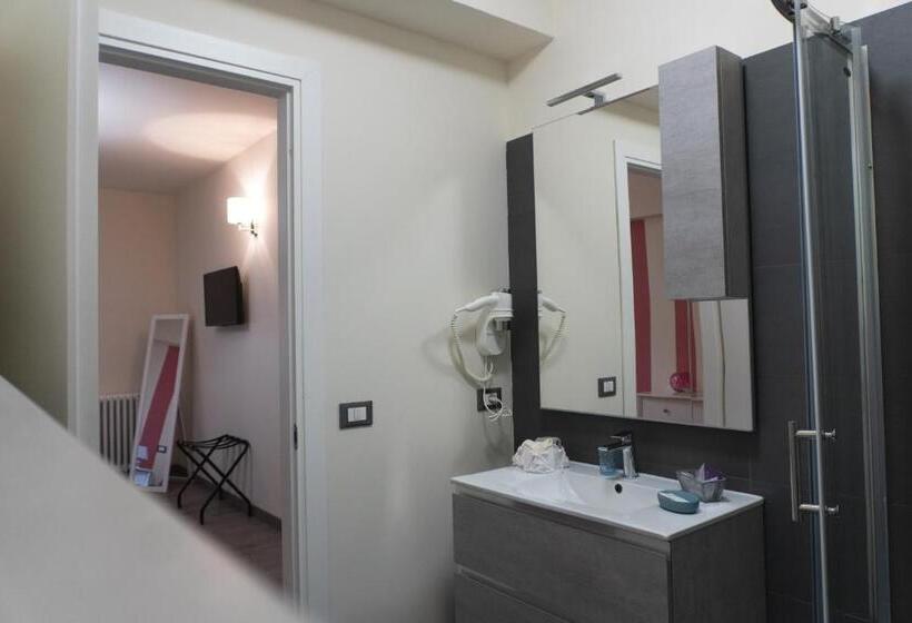 تختخواب و صبحانه Maison Gentile