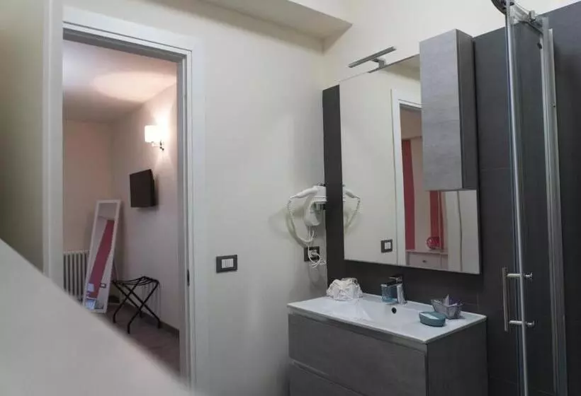 تختخواب و صبحانه Maison Gentile