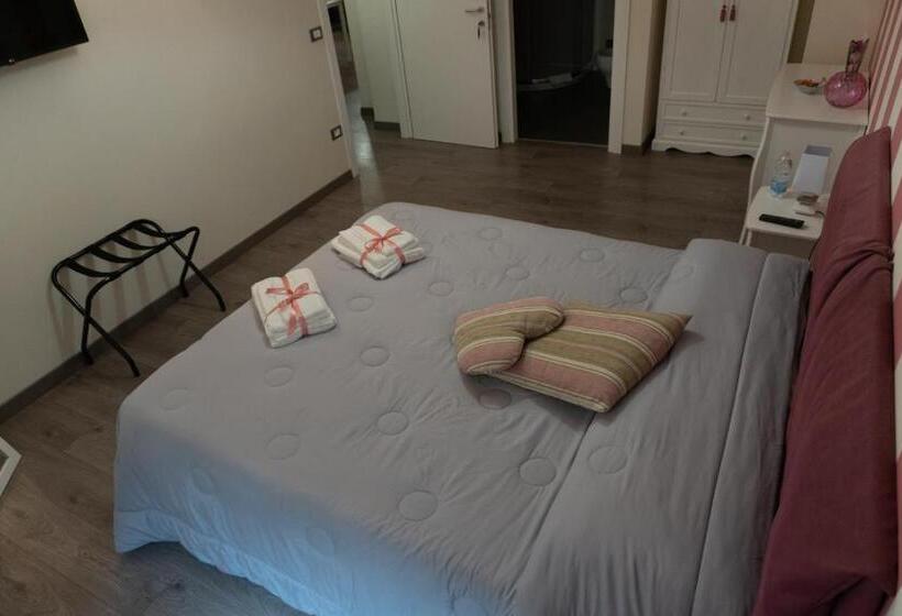 تختخواب و صبحانه Maison Gentile