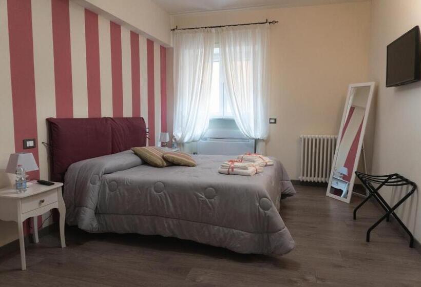 تختخواب و صبحانه Maison Gentile