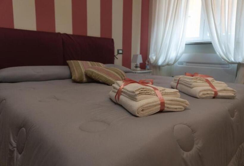 تختخواب و صبحانه Maison Gentile