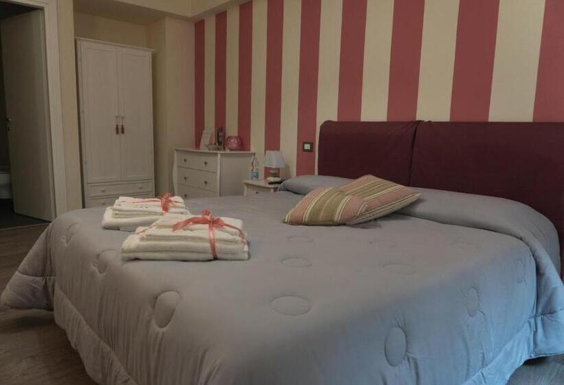 تختخواب و صبحانه Maison Gentile