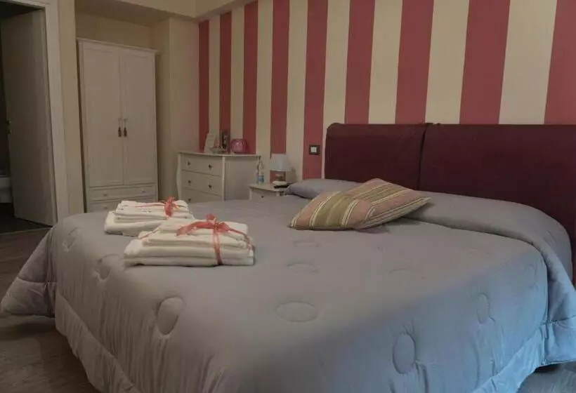 تختخواب و صبحانه Maison Gentile