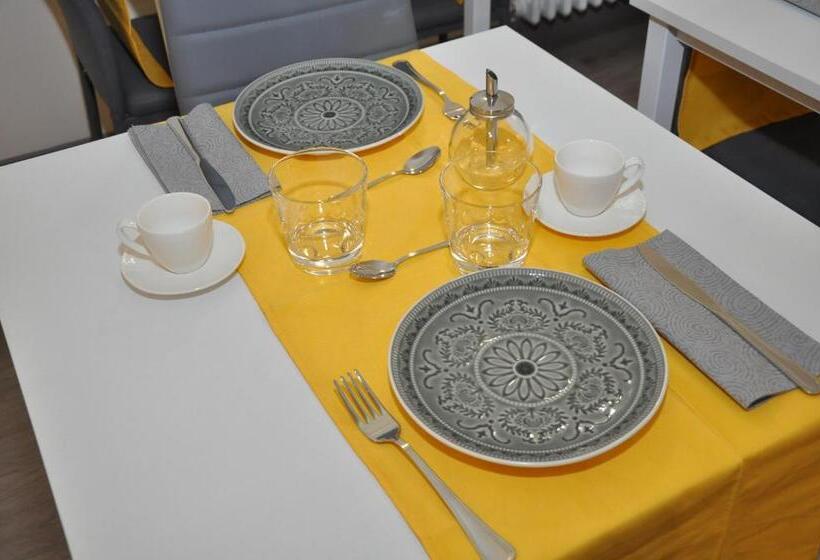 تختخواب و صبحانه Maison Gentile