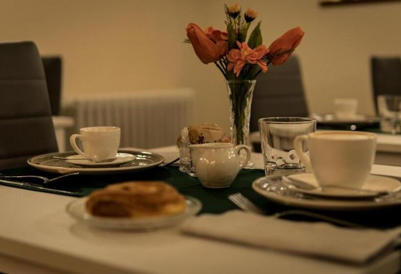 تختخواب و صبحانه Maison Gentile