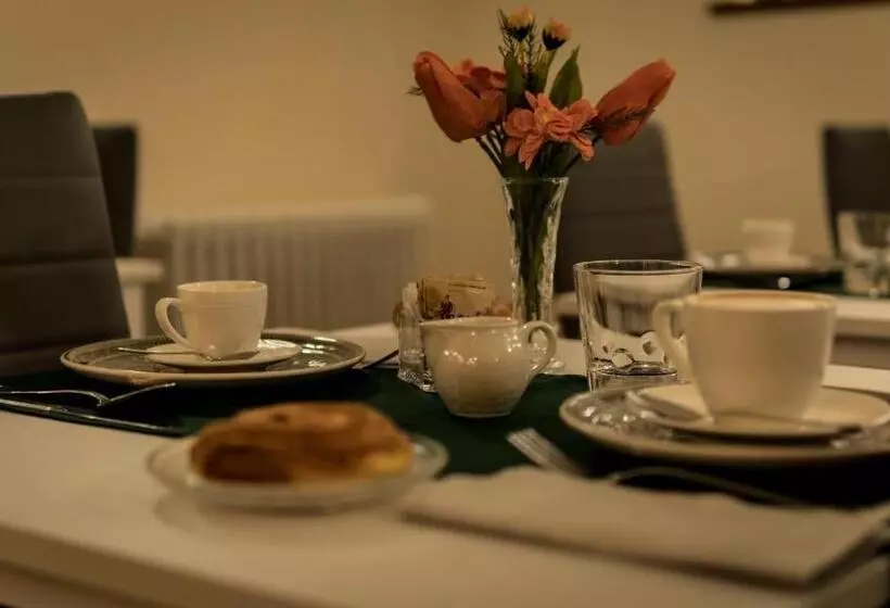 تختخواب و صبحانه Maison Gentile
