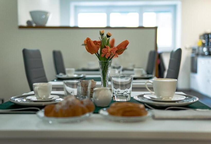 تختخواب و صبحانه Maison Gentile