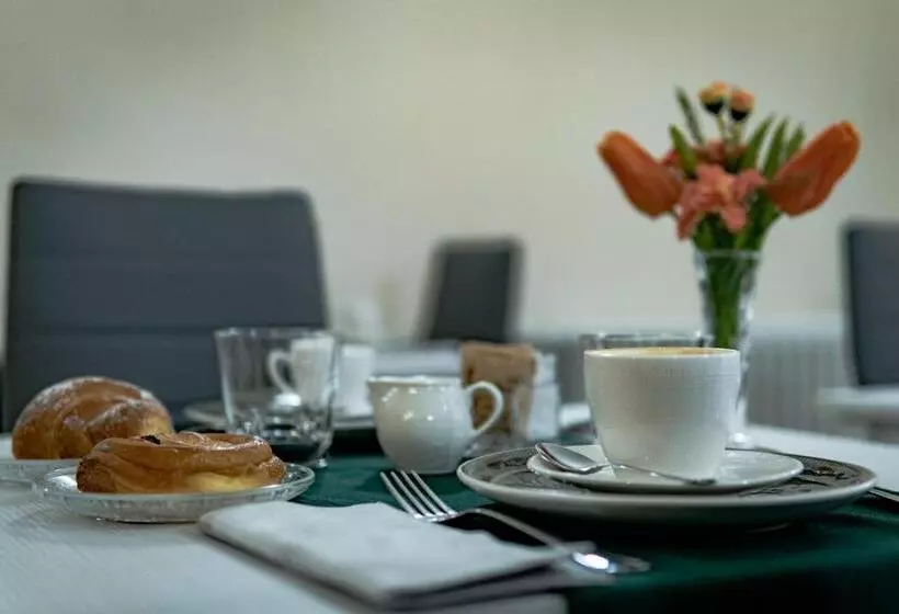 تختخواب و صبحانه Maison Gentile