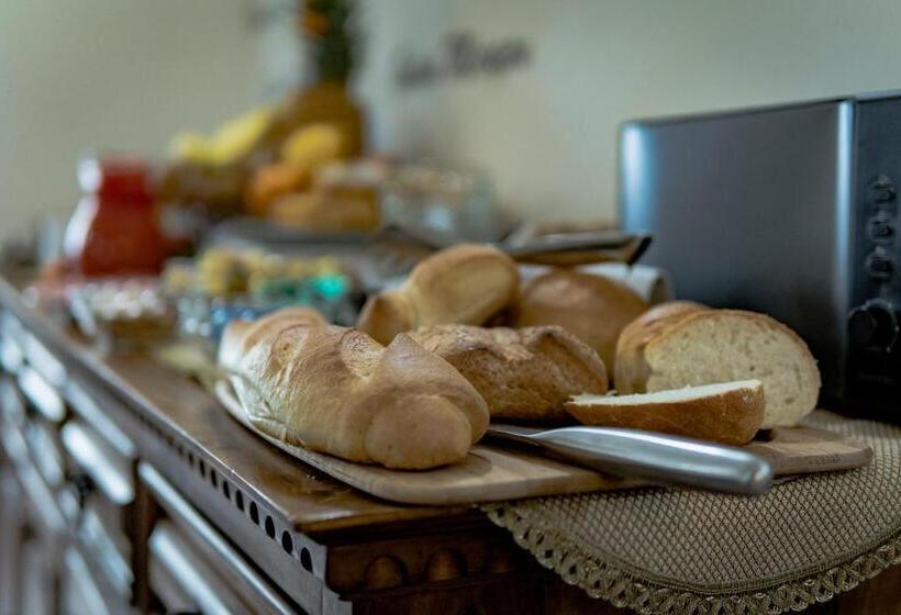 تختخواب و صبحانه Maison Gentile