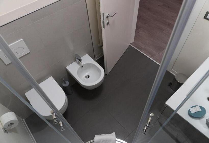 تختخواب و صبحانه Maison Gentile