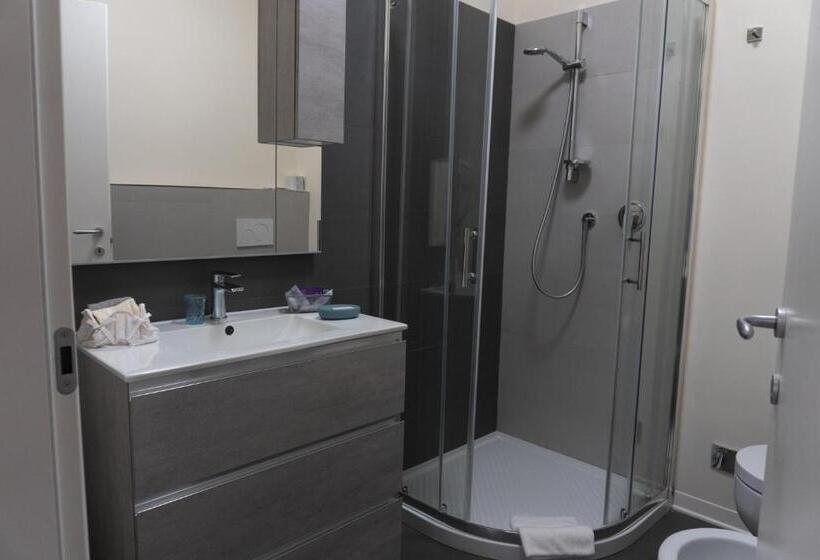 تختخواب و صبحانه Maison Gentile