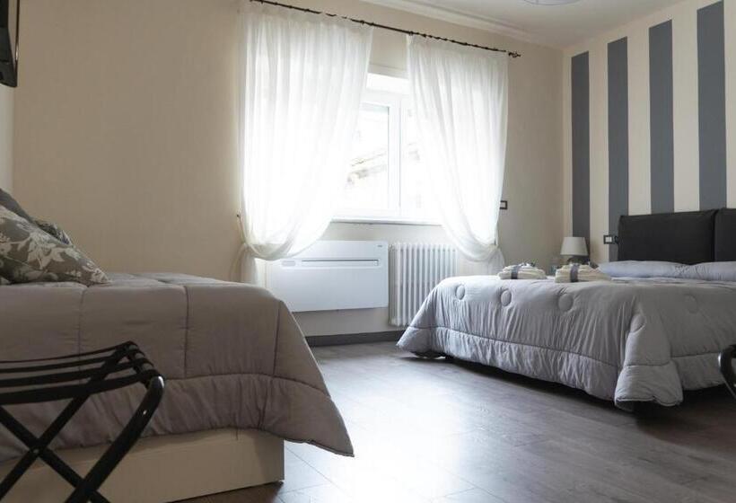 تختخواب و صبحانه Maison Gentile