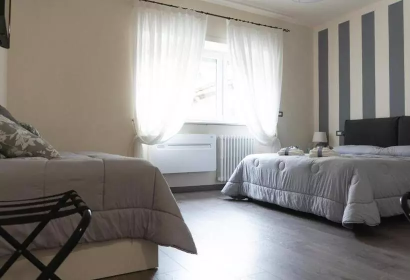 تختخواب و صبحانه Maison Gentile