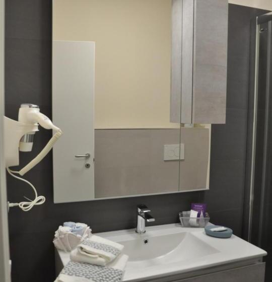 تختخواب و صبحانه Maison Gentile