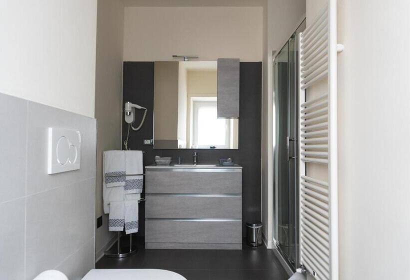 تختخواب و صبحانه Maison Gentile