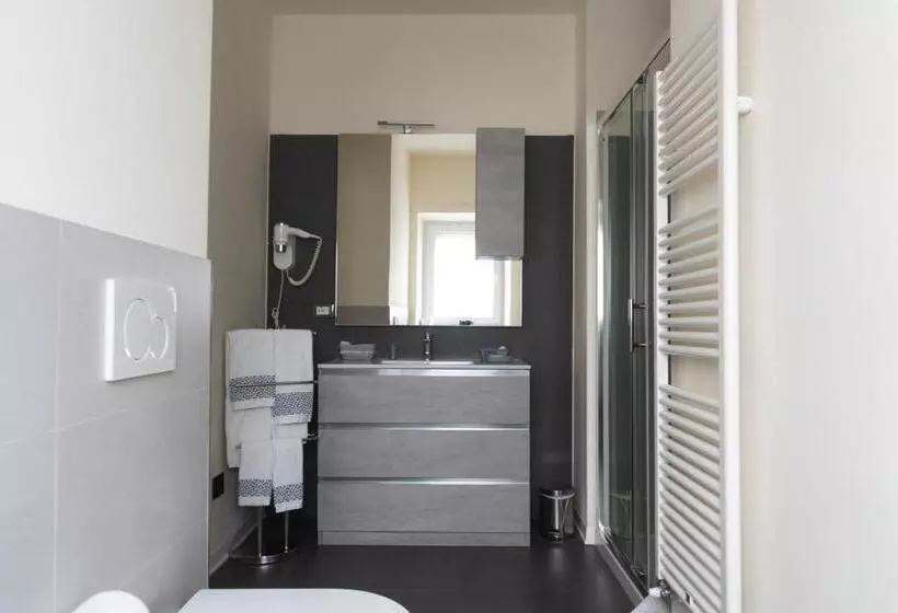 تختخواب و صبحانه Maison Gentile
