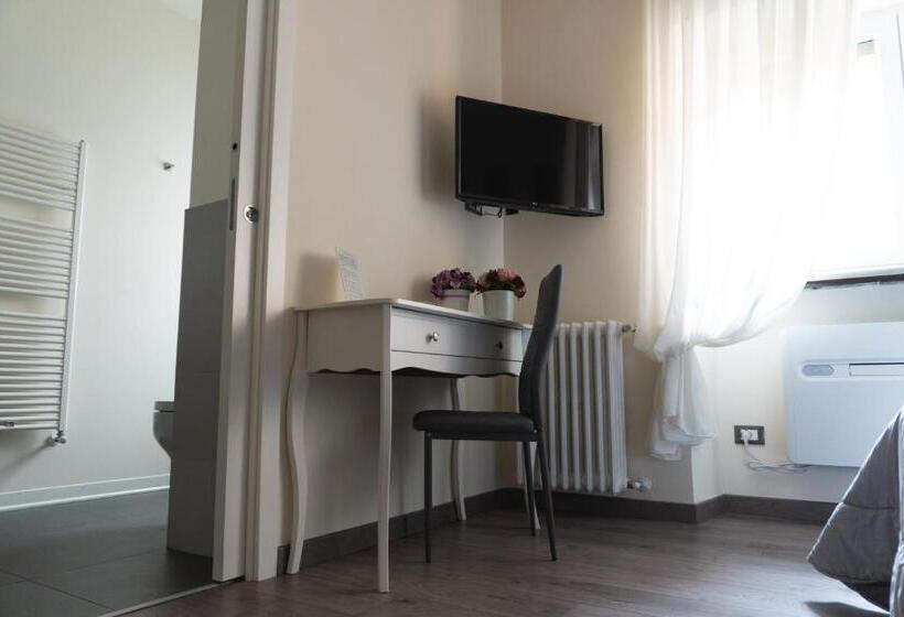 تختخواب و صبحانه Maison Gentile