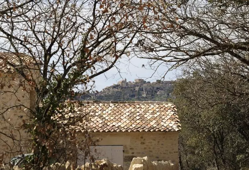 ホテル La Ferme De La Huppe